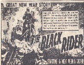 The Black Rider.