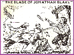 Blade of Jonathan Blake