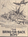 The Bring-em-Back Boys. A Victor story.