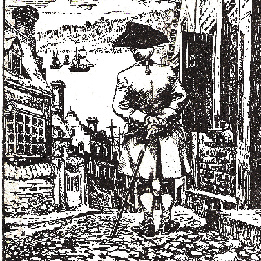 artist Enrique Alcatena. © D.C. Thompson & Co. Ltd.