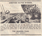 The Dragon Flag. A Victor story.