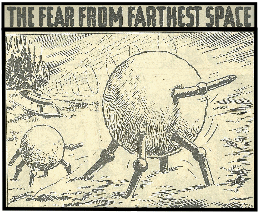 The Fear From Furthest Space