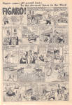 Artist Bannister. © D.C. Thomson Co. Ltd