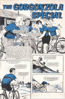 Artist Coleman. © D.C. Thomson Co. Ltd