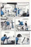 Artist Coleman. © D.C. Thomson Co. Ltd