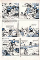 Artist Coleman. © D.C. Thomson Co. Ltd