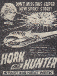 Hork the Hunter.