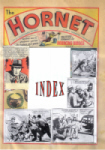 The Hornet Index. © D.C. Thomson & Co. Ltd
