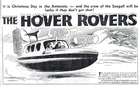 The Hover Rovers.