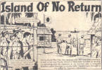 Island of no Return. A Victor story.