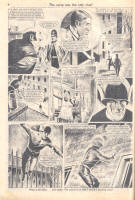 Artist Carrion. © D.C. Thomson Co. Ltd