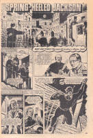 Artist Gibbons. © D.C. Thomson Co. Ltd
