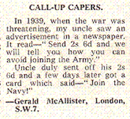 Letter from issue 369 © D.C. Thomson & Co. Ltd.