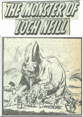 The Monster of Loch Neill