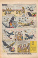 Artist Josef Marti. © D.C. Thomson Co. Ltd