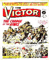 Artist Kearon. © D.C. Thomson Co. Ltd
