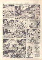 Artist Alonso. © D.C. Thomson Co. Ltd