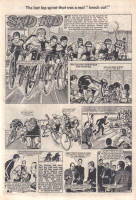 Artist Smith. © D.C. Thomson Co. Ltd