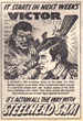 Steelhead Sam. A Victor story.