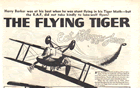 The Flying Tiger.