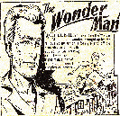 The wonder Man.