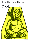 The Evil Eye of the Little Yellow God